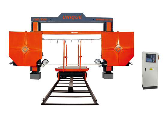 35m / S CNC do rzeźbienia w kamieniu 18kw do granitu