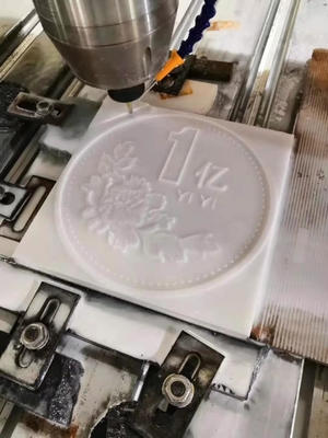 Granitowa maszyna do grawerowania kamienia Maszyna do rzeźbienia w marmurze CNC