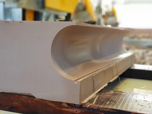 Drut diamentowy CNC z drutem diamentowym Kamień granitowy z marmuru