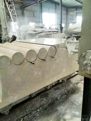 Automatyczna maszyna do cięcia granitu z kamienia diamentowego z wieloma drutami Mono CNC