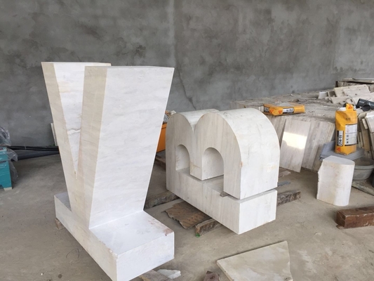 Maszyna do cięcia bloków wapiennych z drutu diamentowego 6500x6300x3800mm