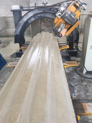 Maszyna do cięcia kolumn z kolumną rzymską 1400 mm Maszyna do profilowania