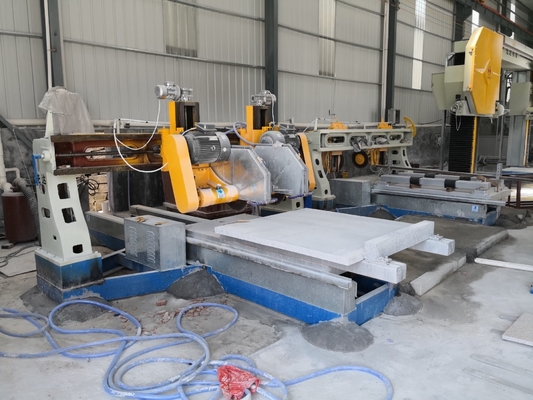 Maszyna do cięcia kolumn z czterema plasterkami 1500 mm 35 kW