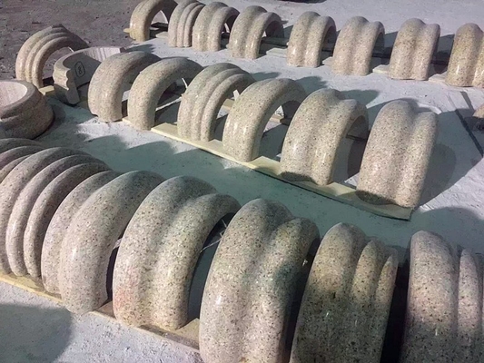 2500mm Maszyna do cięcia kamienia Maszyna do profilowania podstawy kolumny