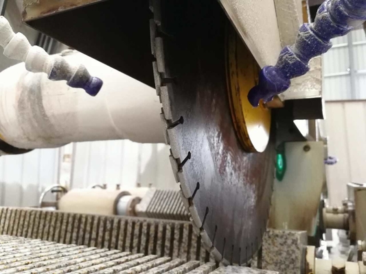 Kolumna CNC Maszyna do cięcia tralek z dwoma szt. 50 mm do 1500 mm