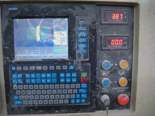 CNC Okrągła Slab Maszyna do cięcia kamienia Betonowy krawężnik
