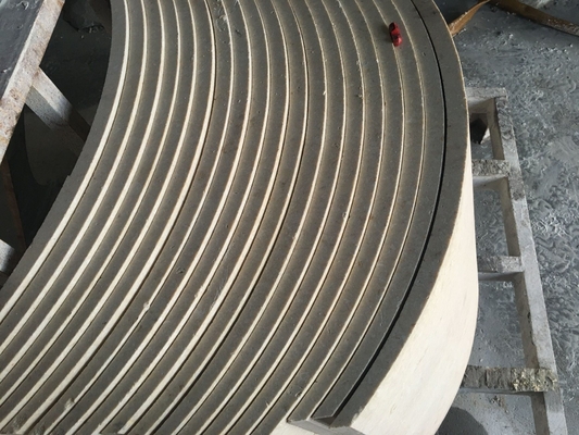 Maszyna do cięcia krawędzi 1500 mm z czterema plasterkami do płyty kolumnowej