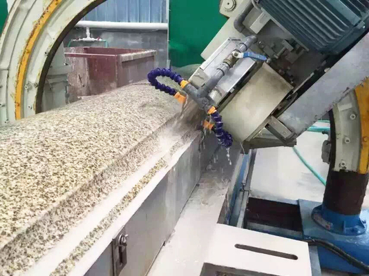 Automatyczna maszyna do cięcia kolumn z kolumną rzymską 450 mm do 1400 mm