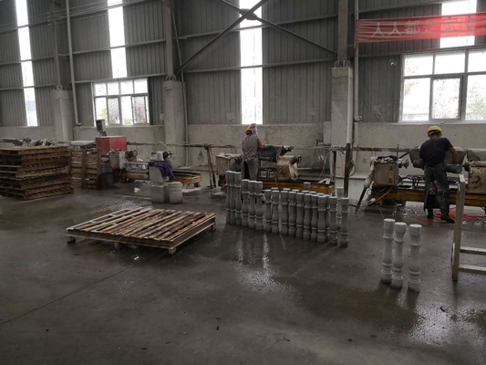 Tralka z balustradą z balustradą z balustradą z balustradą do polerowania 500 mm 600 mm