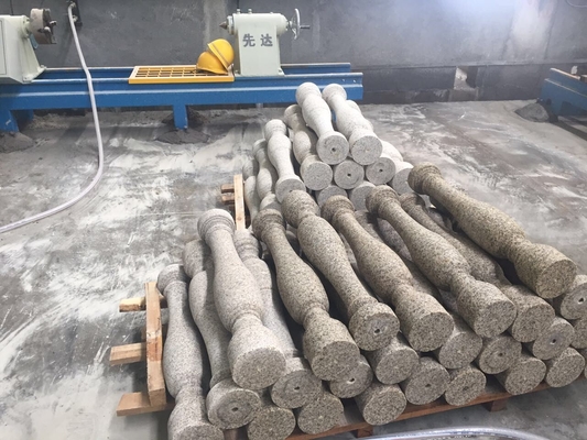 Cylindryczna maszyna do szlifowania szyn do szlifowania płyt kamiennych 460 mm