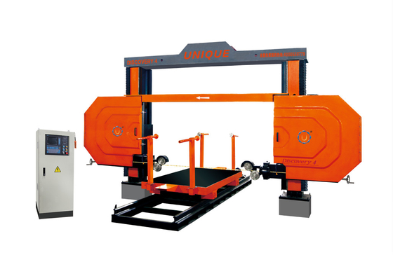 Przecinarka diamentowa CNC do granitu marmurowego 3000x3000x1500mm