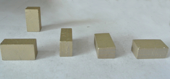 Segmenty diamentowe do cięcia kamienia do cięcia granitu