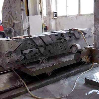 Przecinarka diamentowa CNC do granitu marmurowego 3000x3000x1500mm