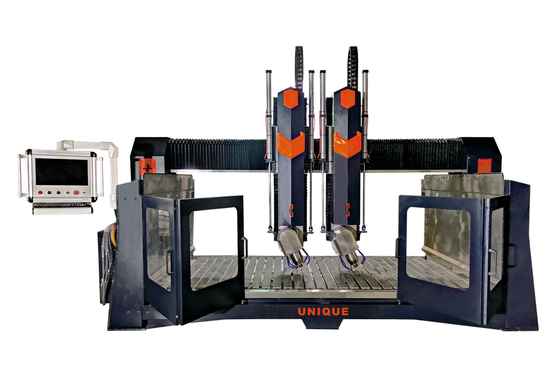 4-osiowy router CNC do cięcia kamienia do rzeźbienia w cylindrze Nogi biurka