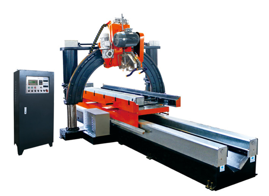 Automatyczna maszyna do cięcia kolumn z kolumną rzymską 450 mm do 1400 mm