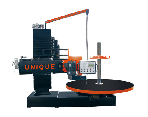 Maszyna do cięcia profili CNC z podstawą kolumny 1150 mm