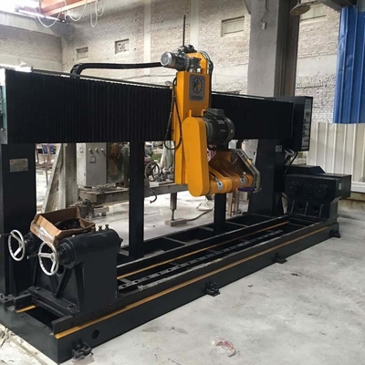 Maszyna do cięcia kolumn CNC Solid 380V 200x3500mm
