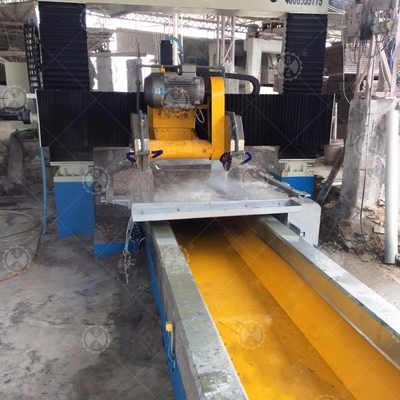Maszyna do cięcia profili CNC Plc Dwa ostrza Gantry Typ 350 mm do 600 mm