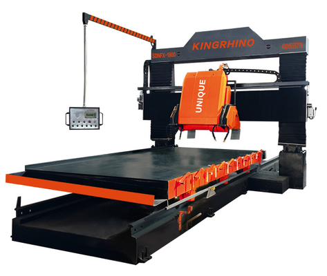 Maszyna do cięcia liniowego CNC Stone Gantry Profiling 1000mm